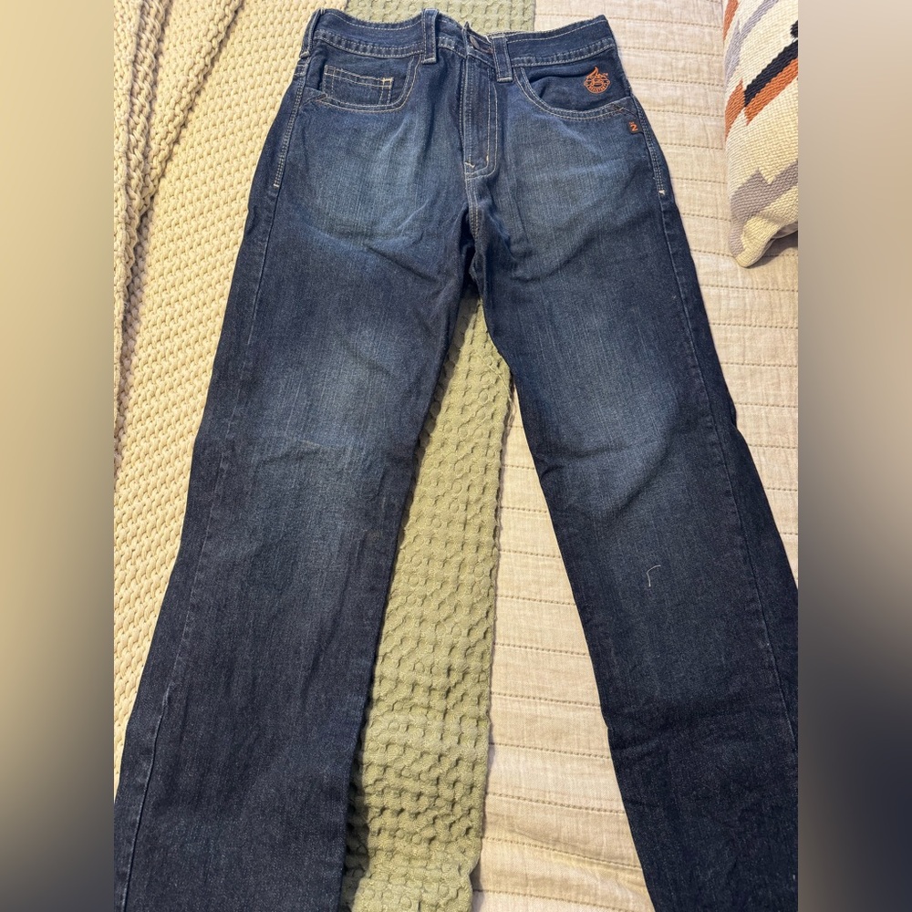 Men's Justin Brand FR jeans